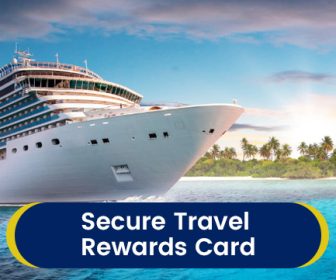 Secure Travel Rewards Card