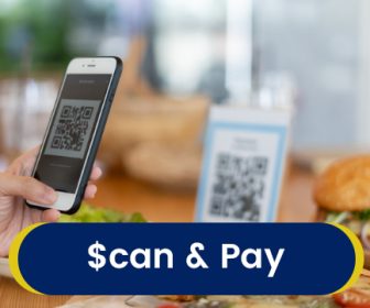 scan & Pay